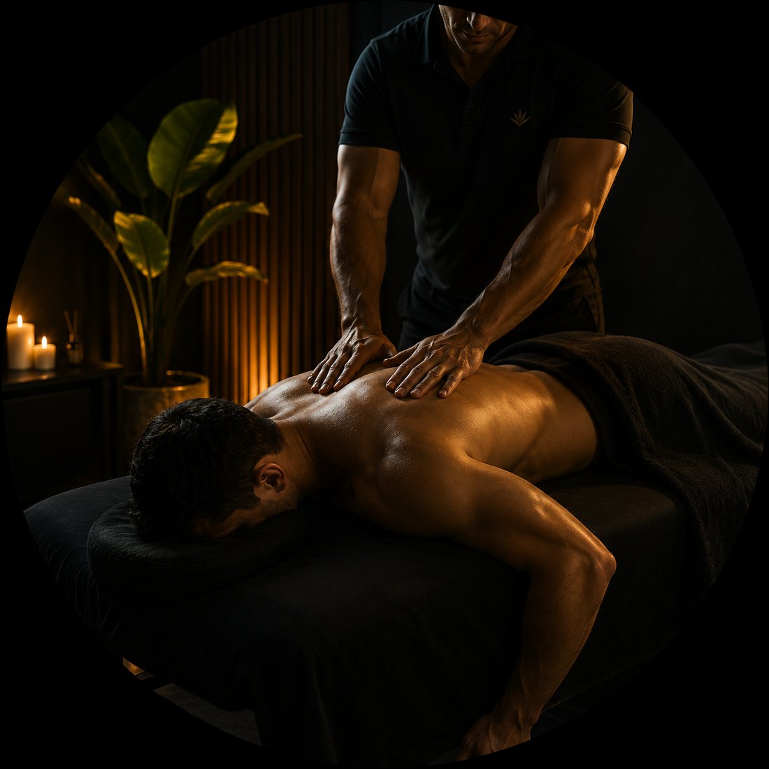 Treatment in progress