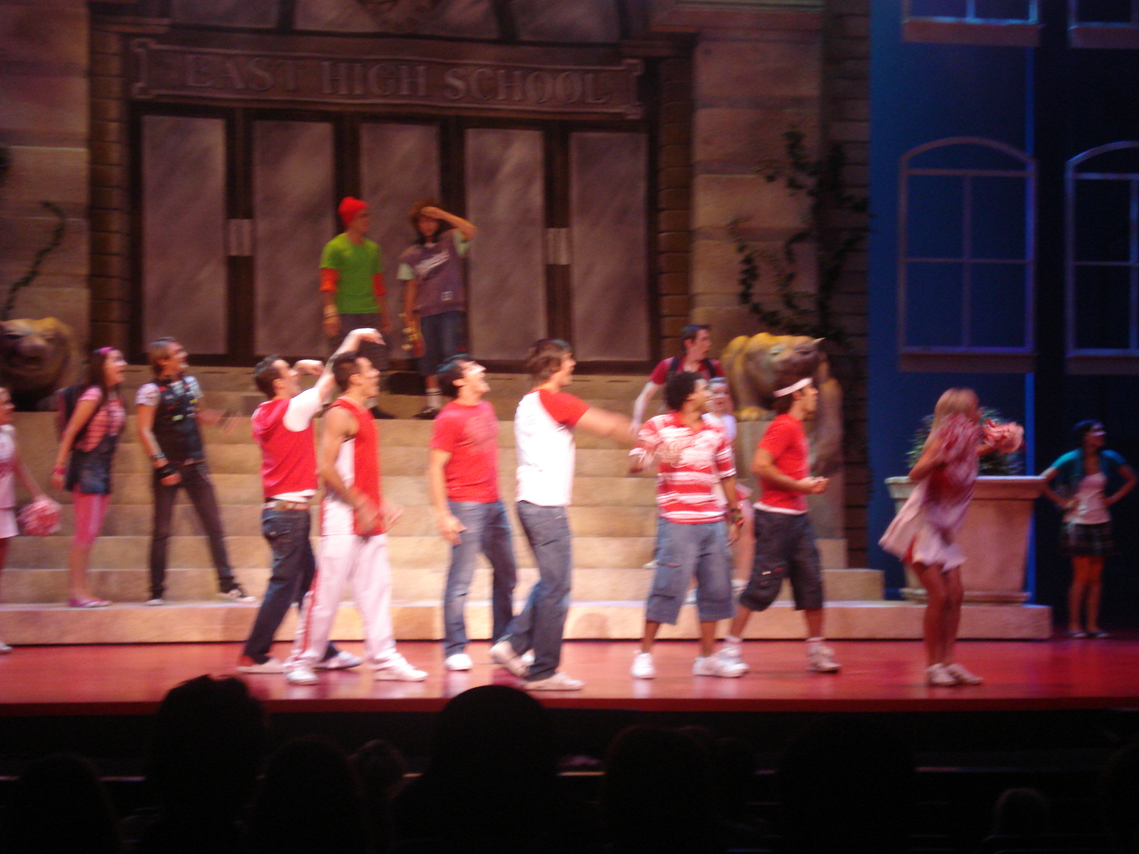 Disney's High School Musical, South Africa