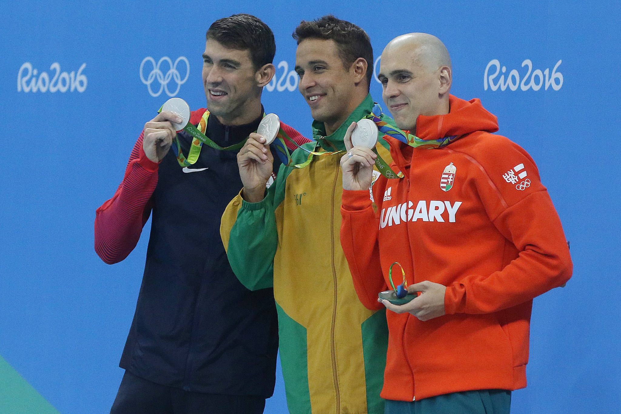 Chad Le Clos