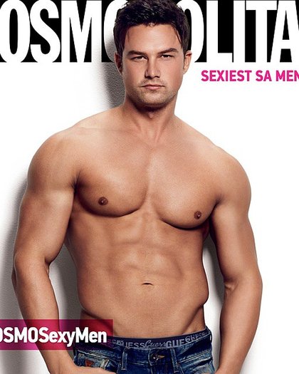 Cosmopolitan cover