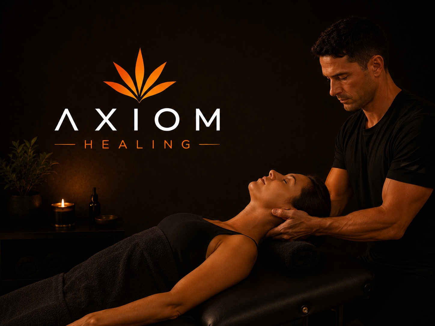 Ninety-minute treatment in progress